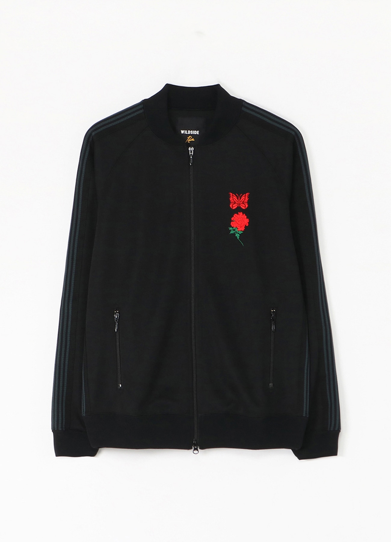 Buy WILDSIDE x NEEDLES RC Track Jacket New Threads for cheap